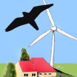 Geen windparken in Natura2000 gebied Veluwe en beperkt in zone van 1-8 km eromheen