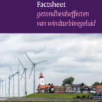 Windturbines en gezondheid