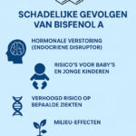 Windturbines: Schadelijke gevolgen van Bisfenol A